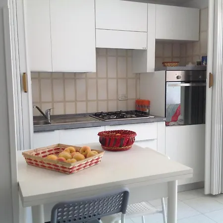 Apartmán Trampolino San Salvo