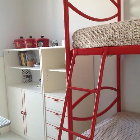 Apartmán Trampolino San Salvo