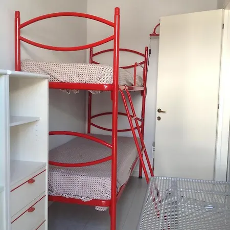 Trampolino Apartmán San Salvo